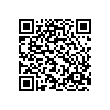 This is a QR code. It can be scanned by your smartphone and will take you directly to this obituary. You can also save this QR code image for later use (adding to print documents, sending to friends & family, etc) by clicking on it.