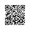 This is a QR code. It can be scanned by your smartphone and will take you directly to this obituary. You can also save this QR code image for later use (adding to print documents, sending to friends & family, etc) by clicking on it.
