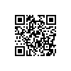 This is a QR code. It can be scanned by your smartphone and will take you directly to this obituary. You can also save this QR code image for later use (adding to print documents, sending to friends & family, etc) by clicking on it.