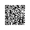 This is a QR code. It can be scanned by your smartphone and will take you directly to this obituary. You can also save this QR code image for later use (adding to print documents, sending to friends & family, etc) by clicking on it.