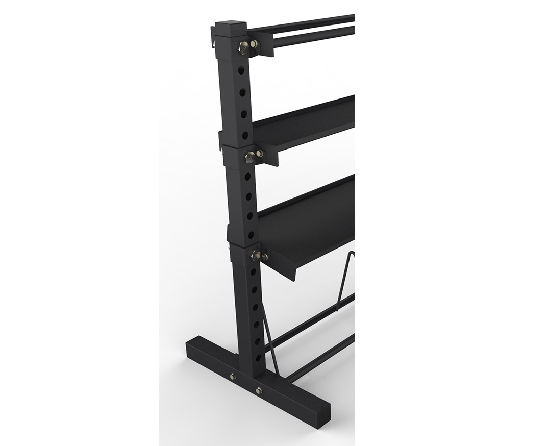 K2 UPRIGHT - 30"D 56"H - XR33-02 - 2018