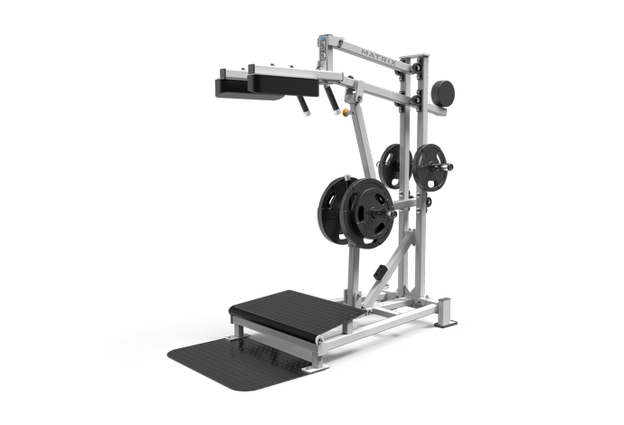 Perfect Squat - VY-400-03 - 2018