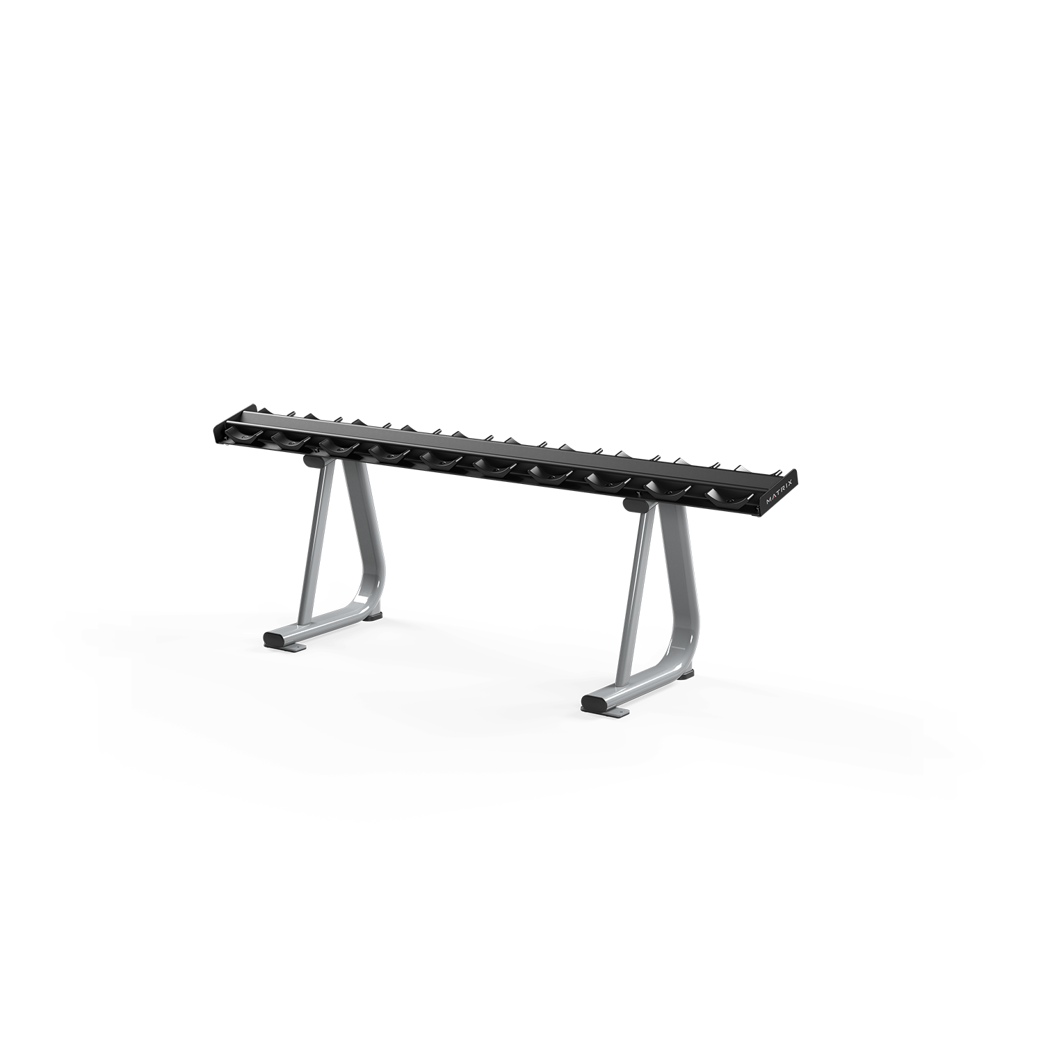 MG-A505 - 5-Pair Pro-Style Dumbbell Rack - 2019