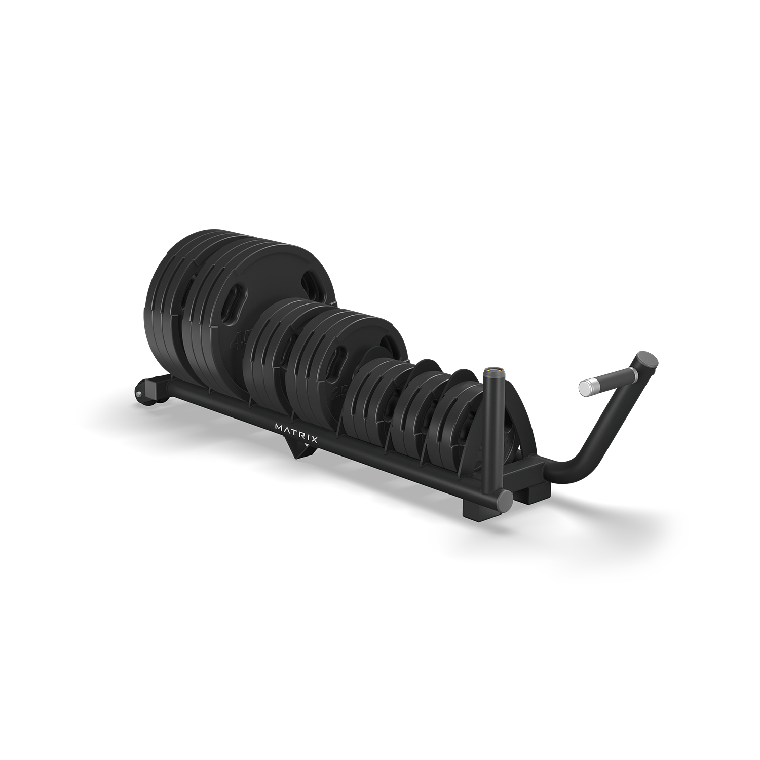 MG-A301-04 - Horizontal Plate Rack - 2019
