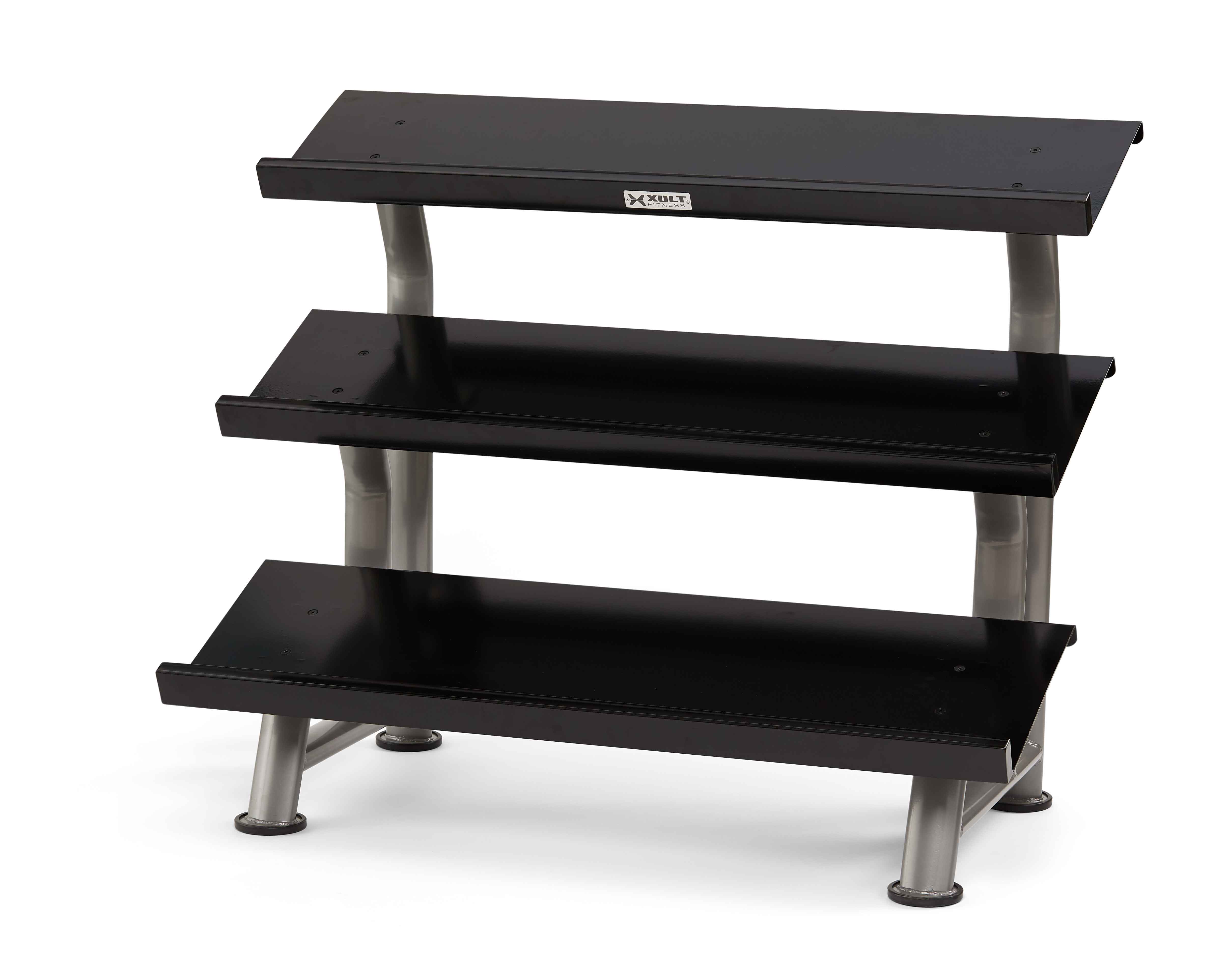 XULT Dumbbell Flat Rack - 10 Pair - XT-FLAT-DB-10 - 2019