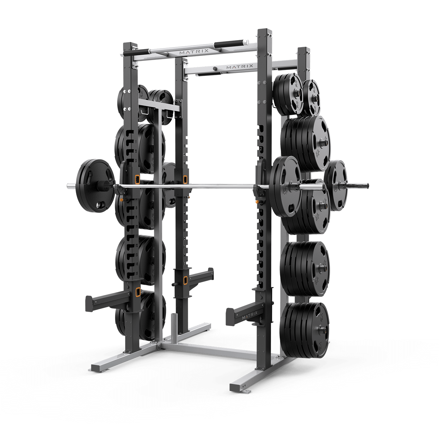 MG-A691S-05 - Compact Double Half Rack - 2019
