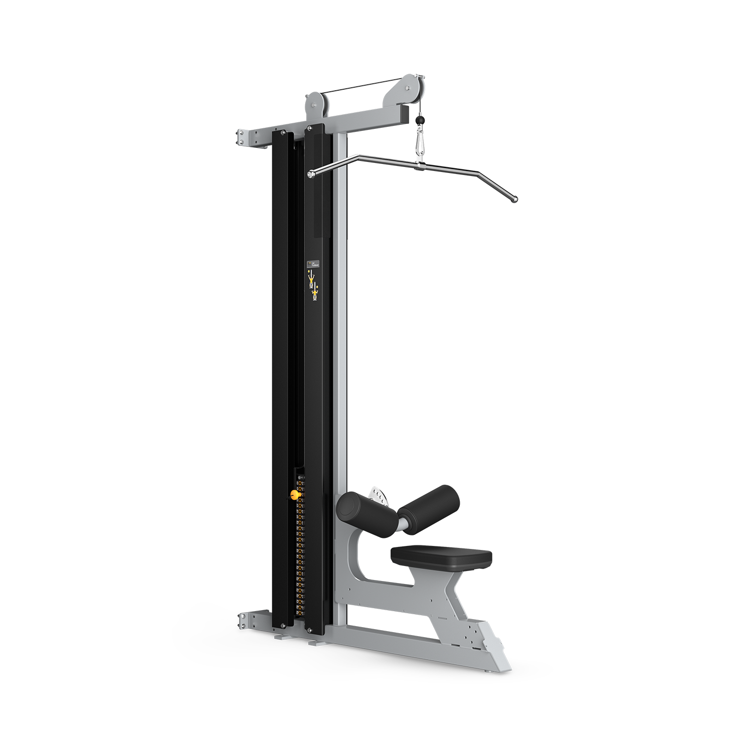 MG-S21-02 - Lat Pulldown - 2019