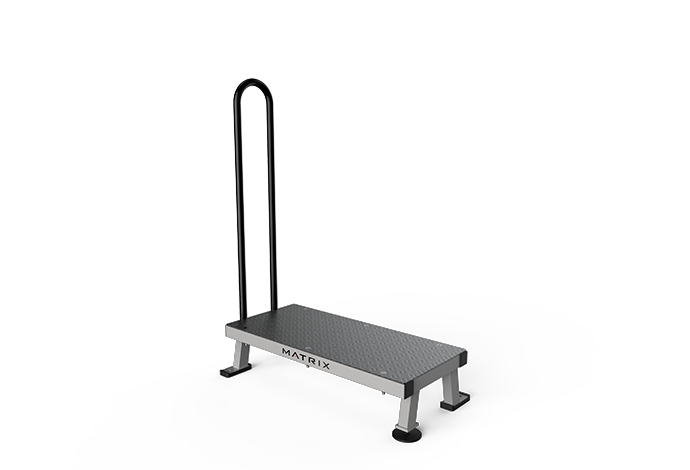 MG-SUP-04 - Step-up Platform w/Handle - 2019