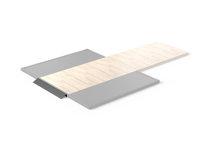 Platform Ramp - MG-OPT11-04 - 2019
