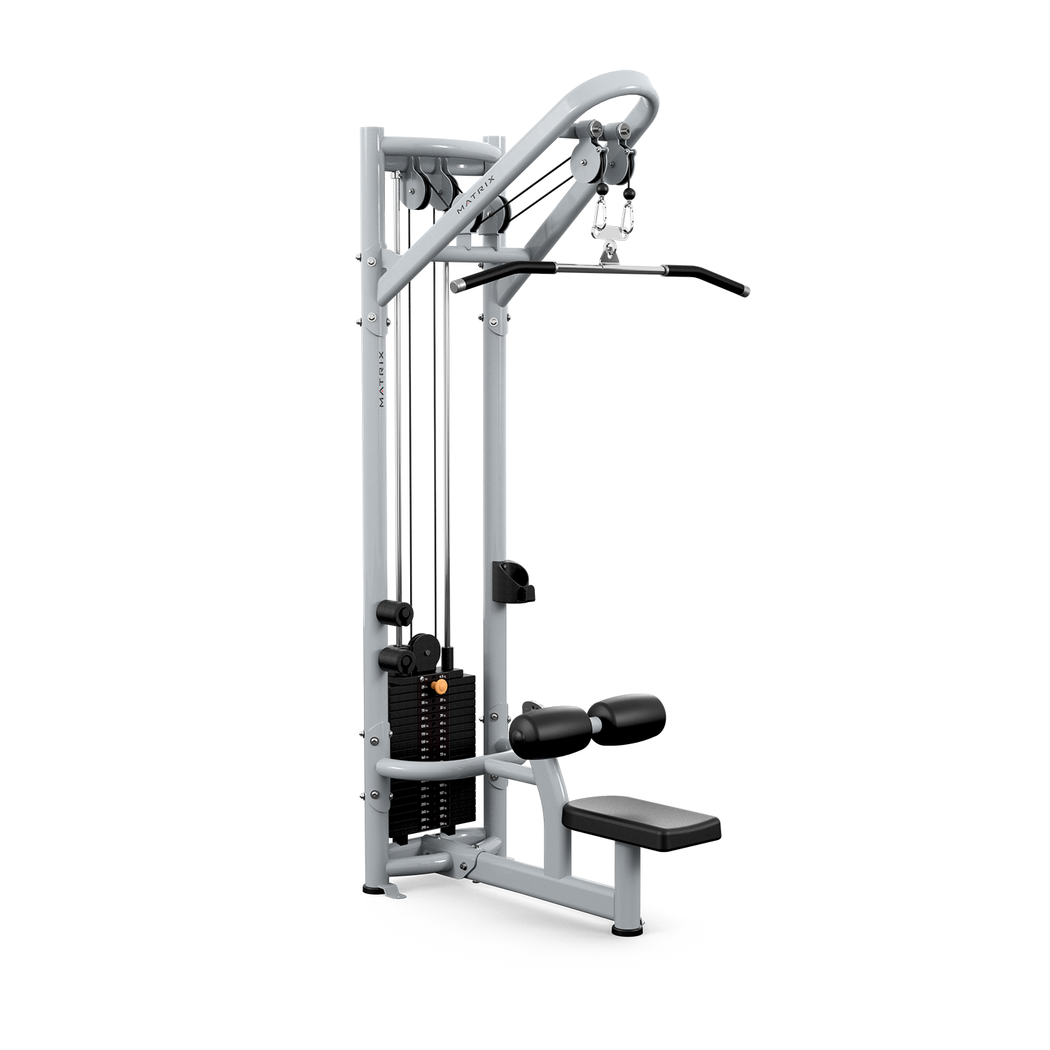 G3-MS51-02 - Lat Pulldown - G3MS51B, G3MS51E - 2018