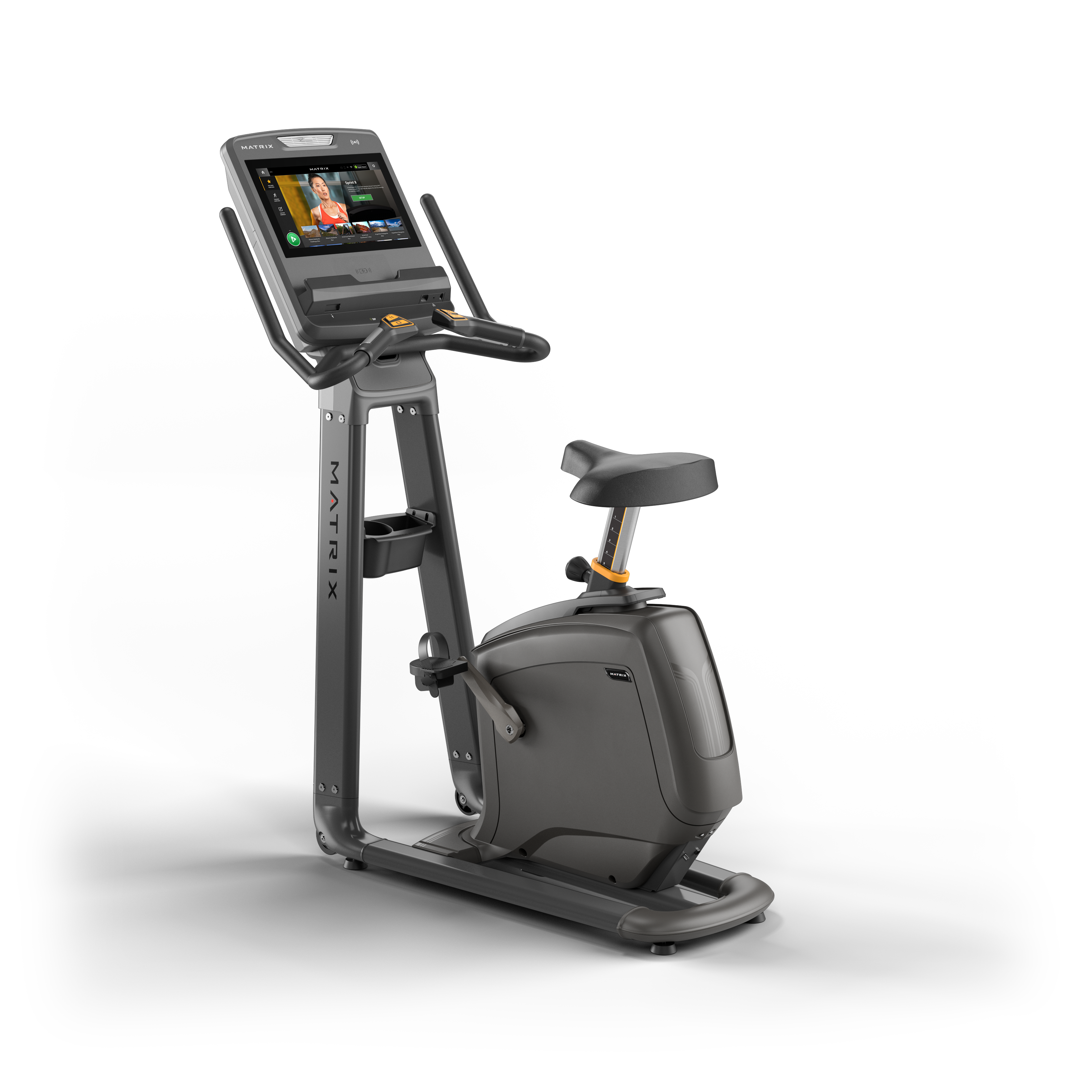 Lifestyle Series Upright Cycle (U-LS-F) - CB207 - 2020