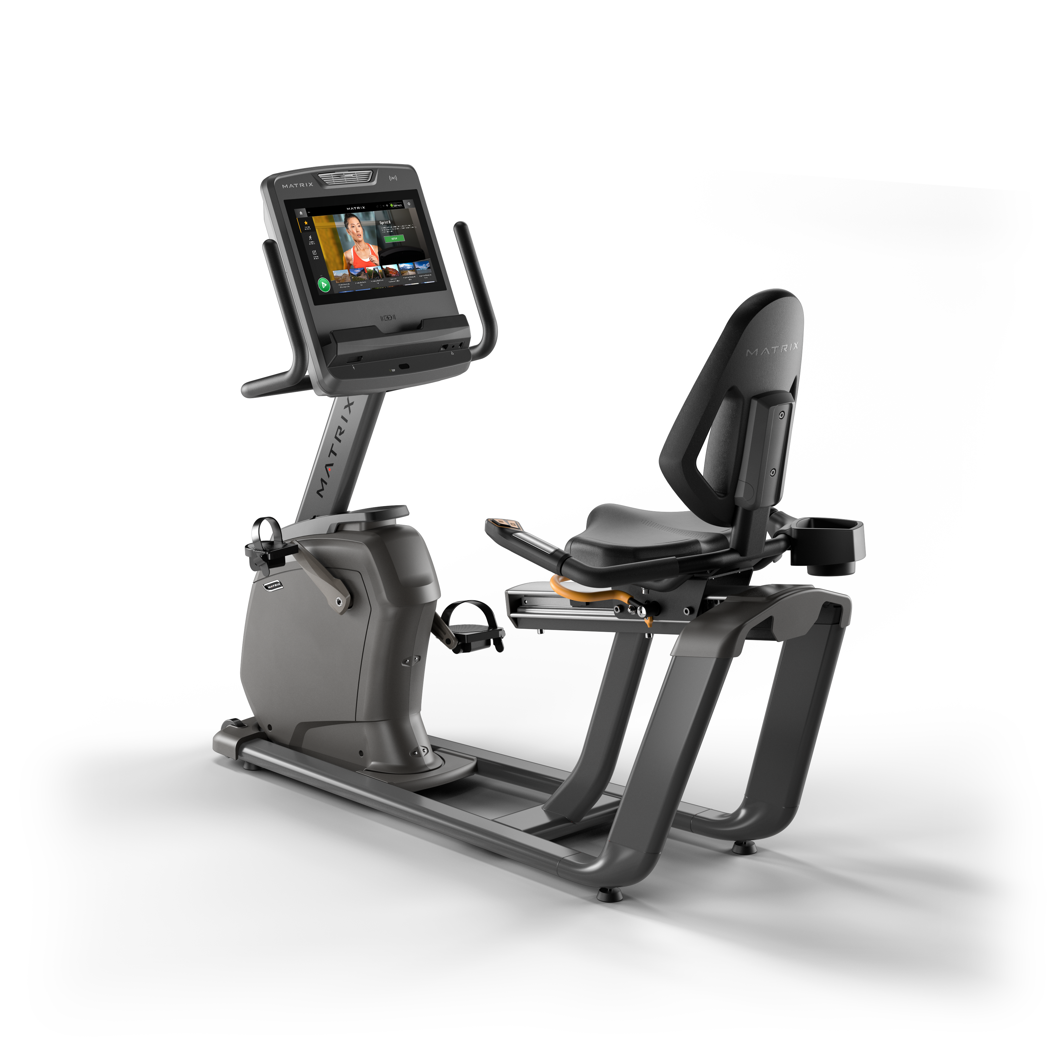 Lifestyle Series Recumbent Cycle (R-LS-F) - RB210 - 2020
