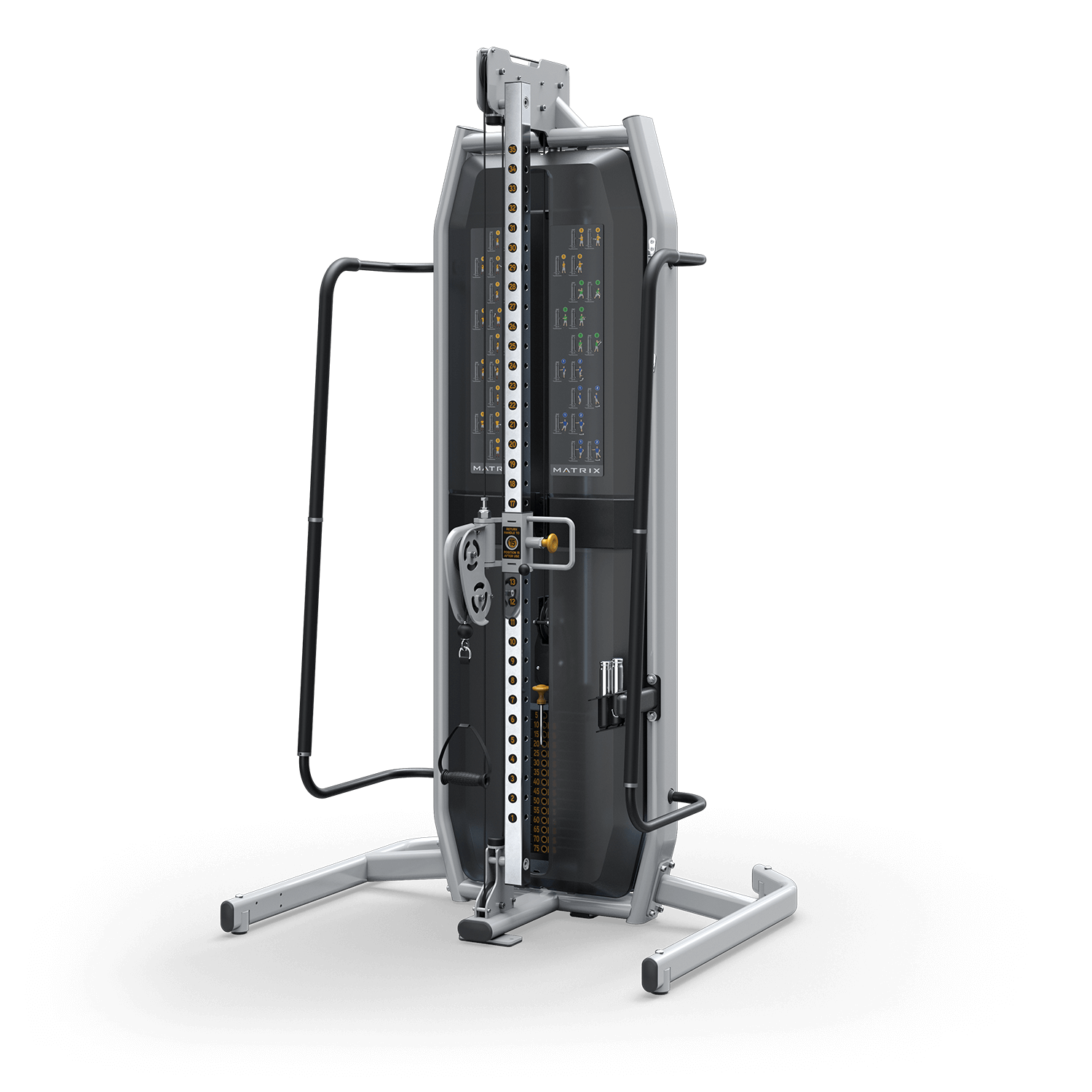 MD-AP - Medical Adjustable Pulley - MS26 - 2018