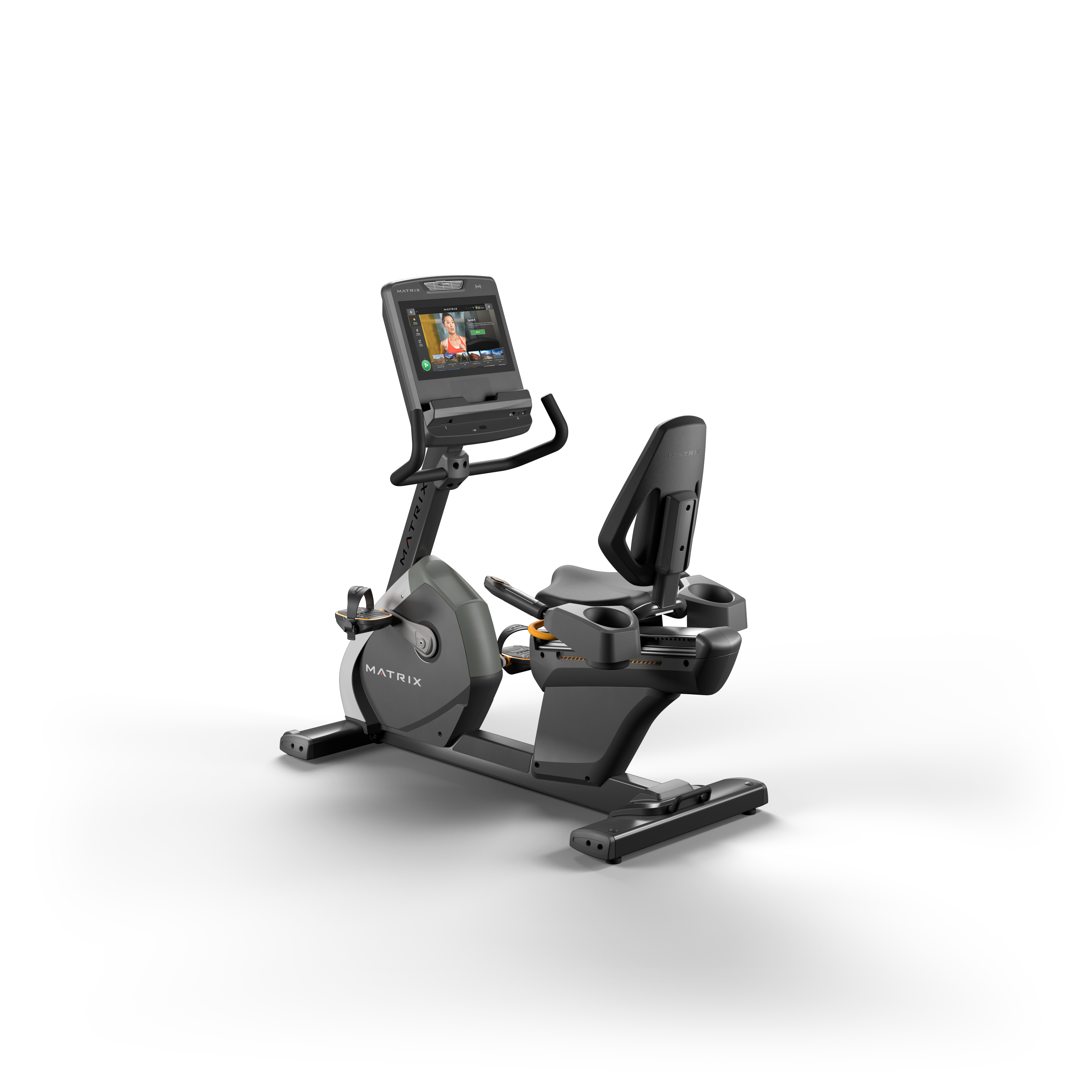 Performance Series Recumbent Cycle (R-PS-F) - RB317 - 2020