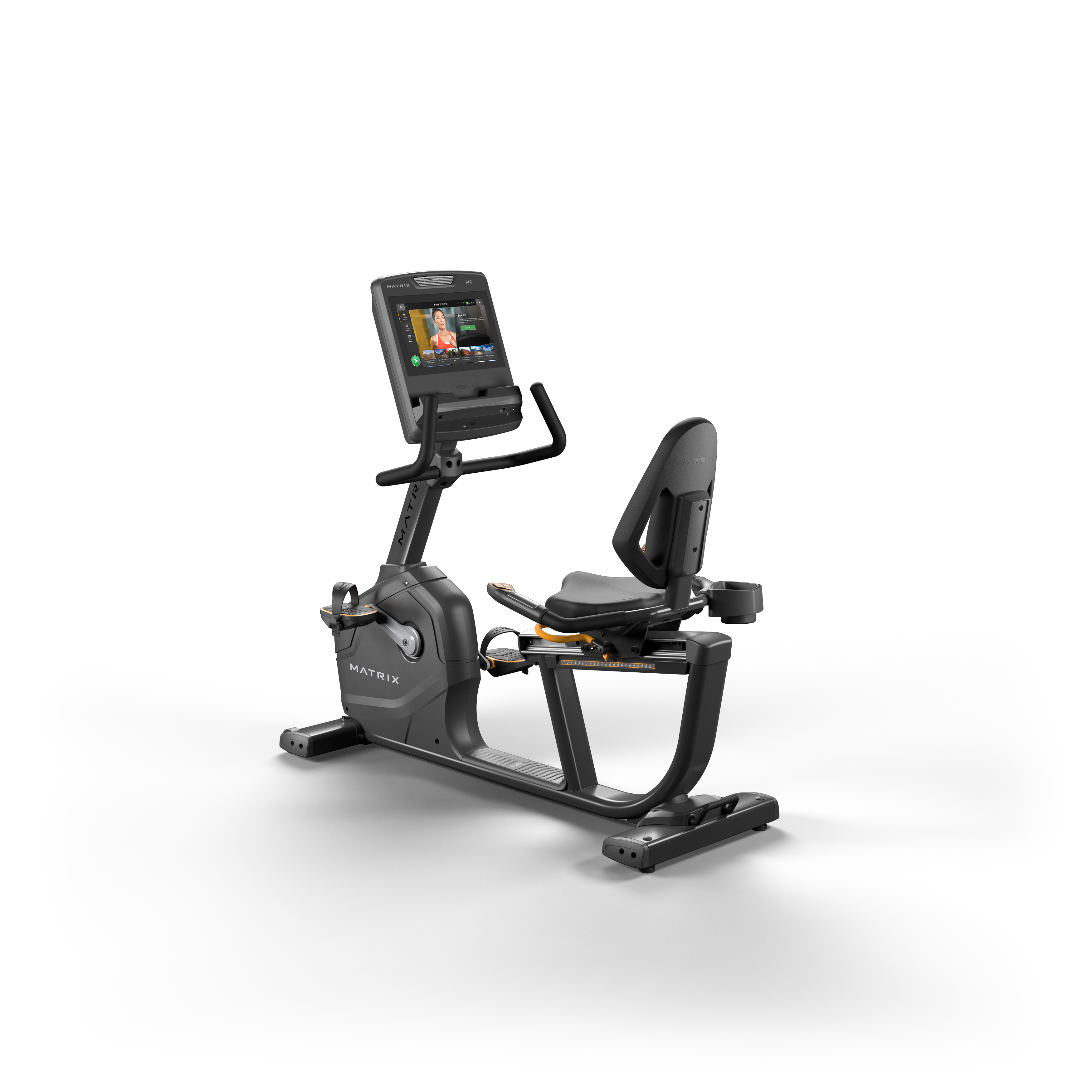 Endurance Series Recumbent Cycle (R-ES-F) - RB209 - 2020