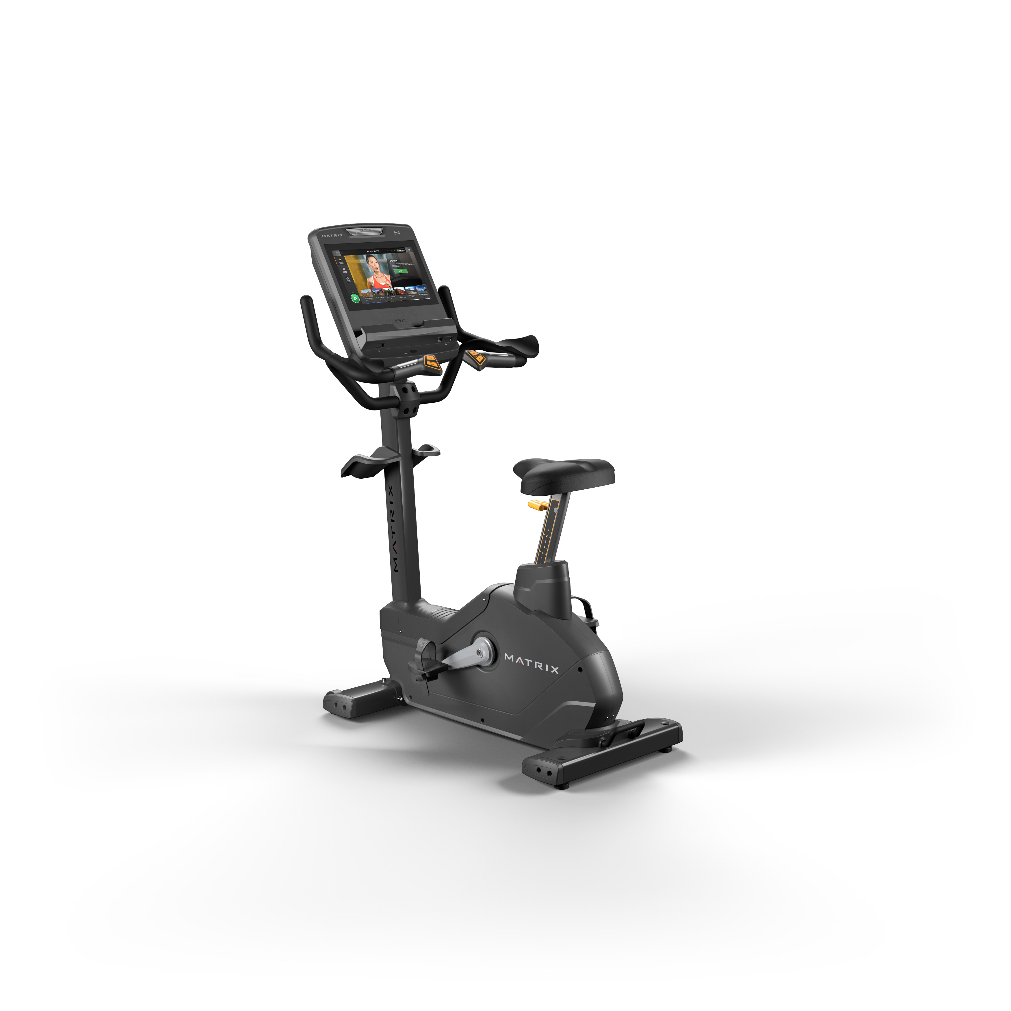 Endurance Series Upright Cycle (U-ES-F) - CB206 - 2020