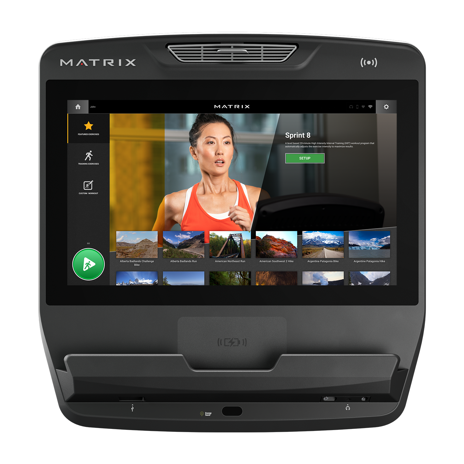 Touch XL Console - CTM757 - 2020