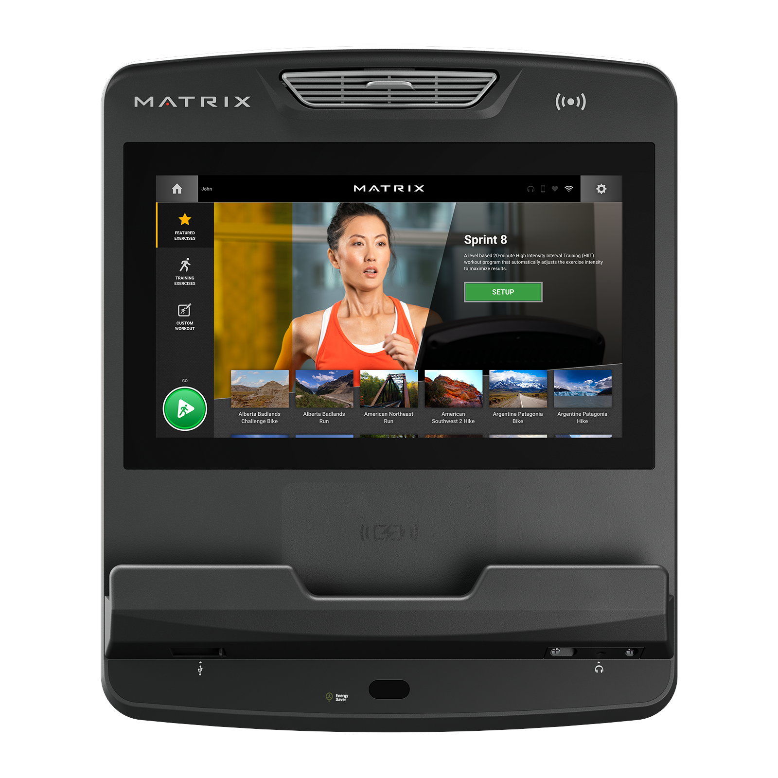 Touch Console - CTM756 - 2020