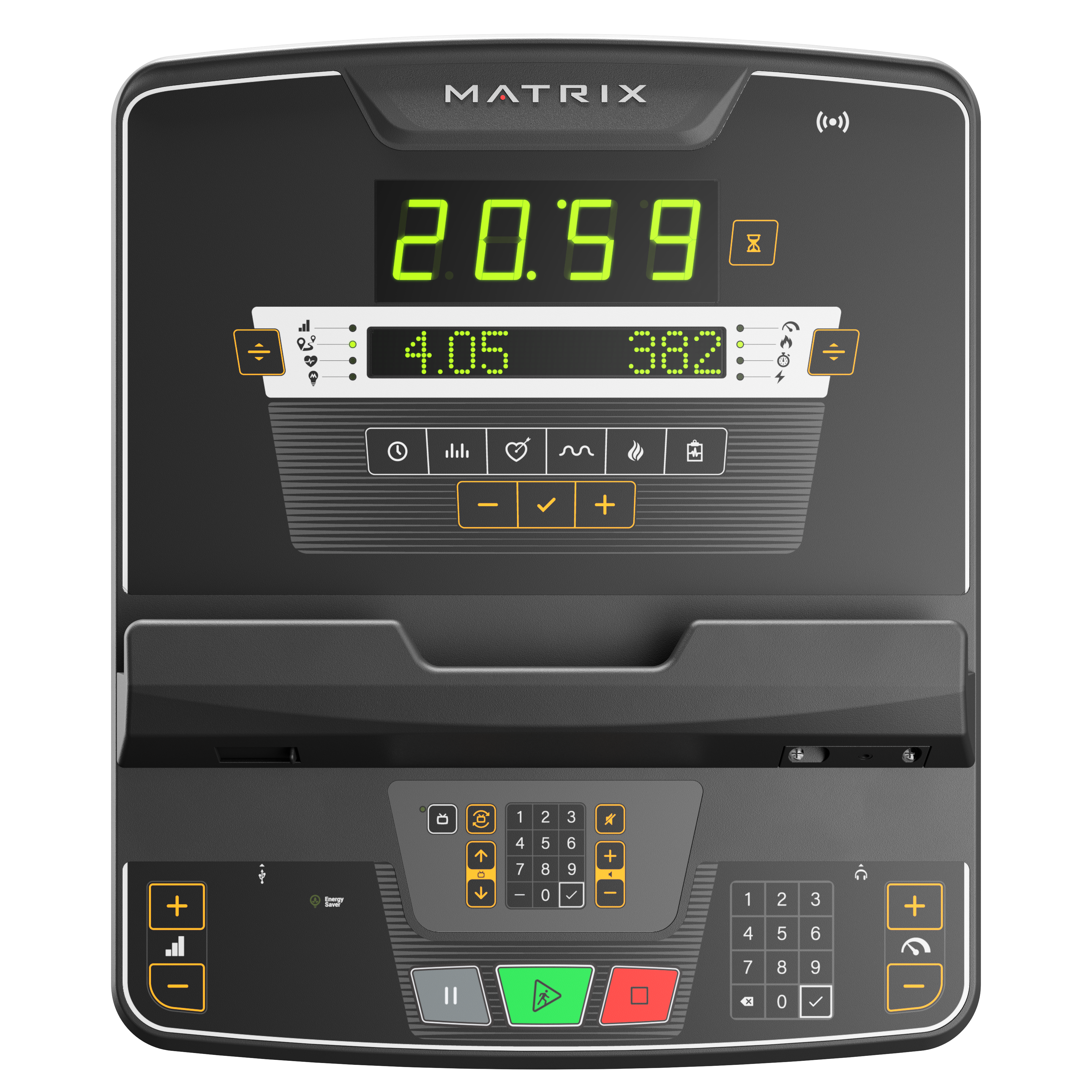 LED Console - CTM749 - 2020