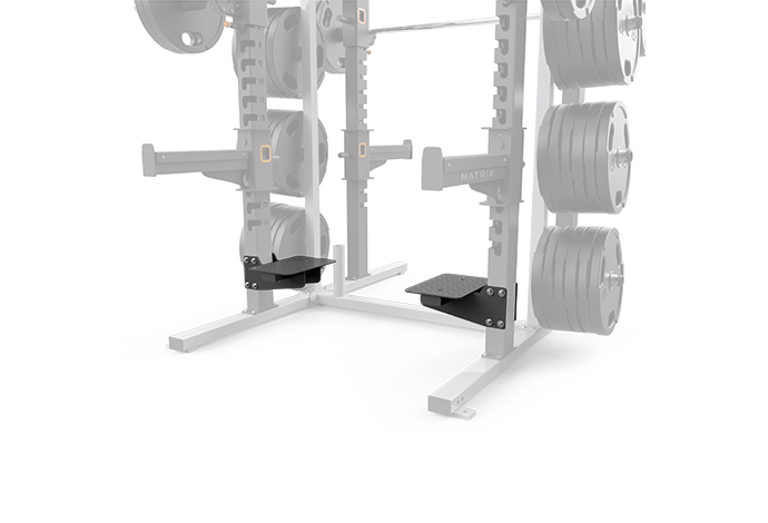 MG-OPT45S-02 - Bolt-on Spotter Stands - 2020
