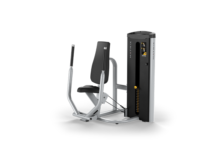 GO-S13 - Chest Press - GM135 - 2020