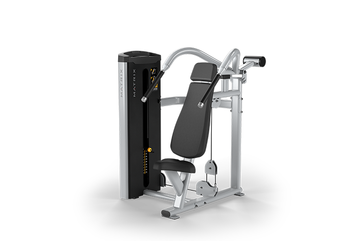 GO-S23 - Shoulder Press - GM136 - 2020