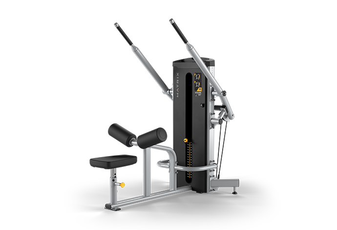 GO-S33 - Lat Pulldown - GM137 - 2020