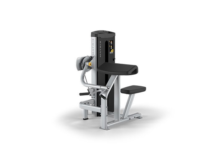 GO-S40 - Biceps Curl - GM139 - 2020