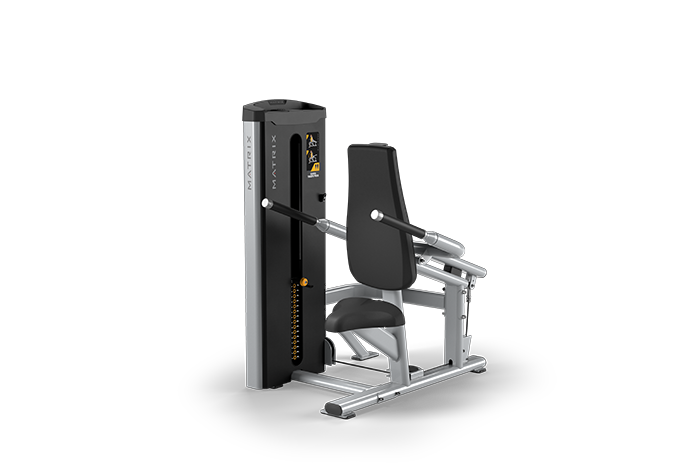 GO-S42 - Seated Triceps Press - GM140 - 2020