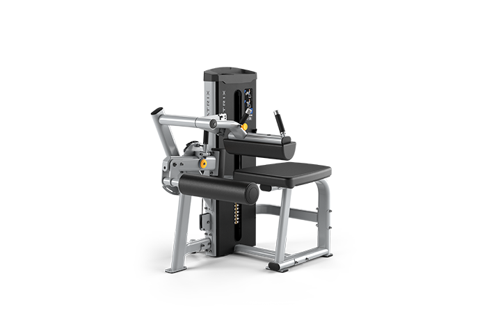 GO-S72 - Seated Leg Curl - GM144 - 2020