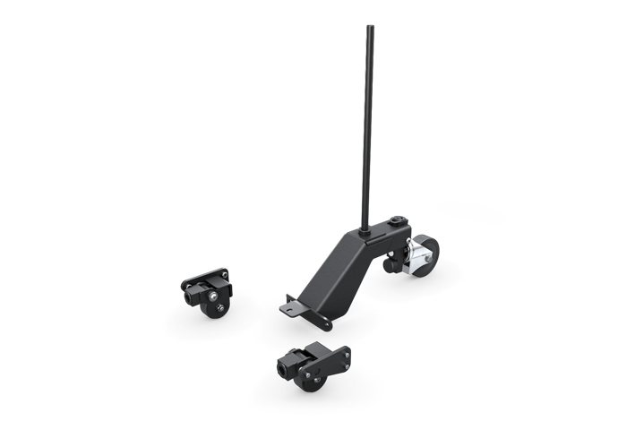 MD-AP-WP - Medical Adjustable Pulley - Wheel Package - AS1849 - 2018