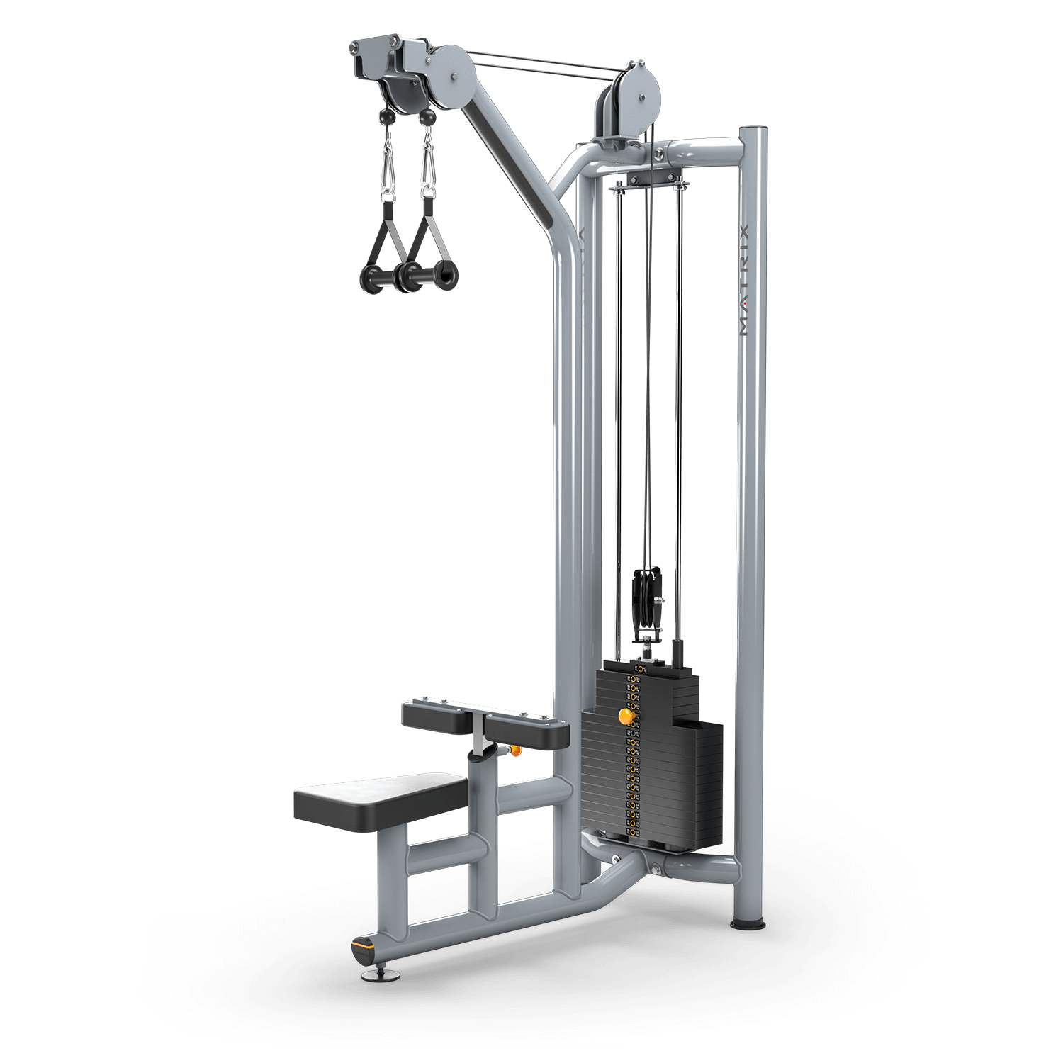MG-DP921-06 - MG-FSDP921-06 - Dual-pulley Lat Pulldown - 2018