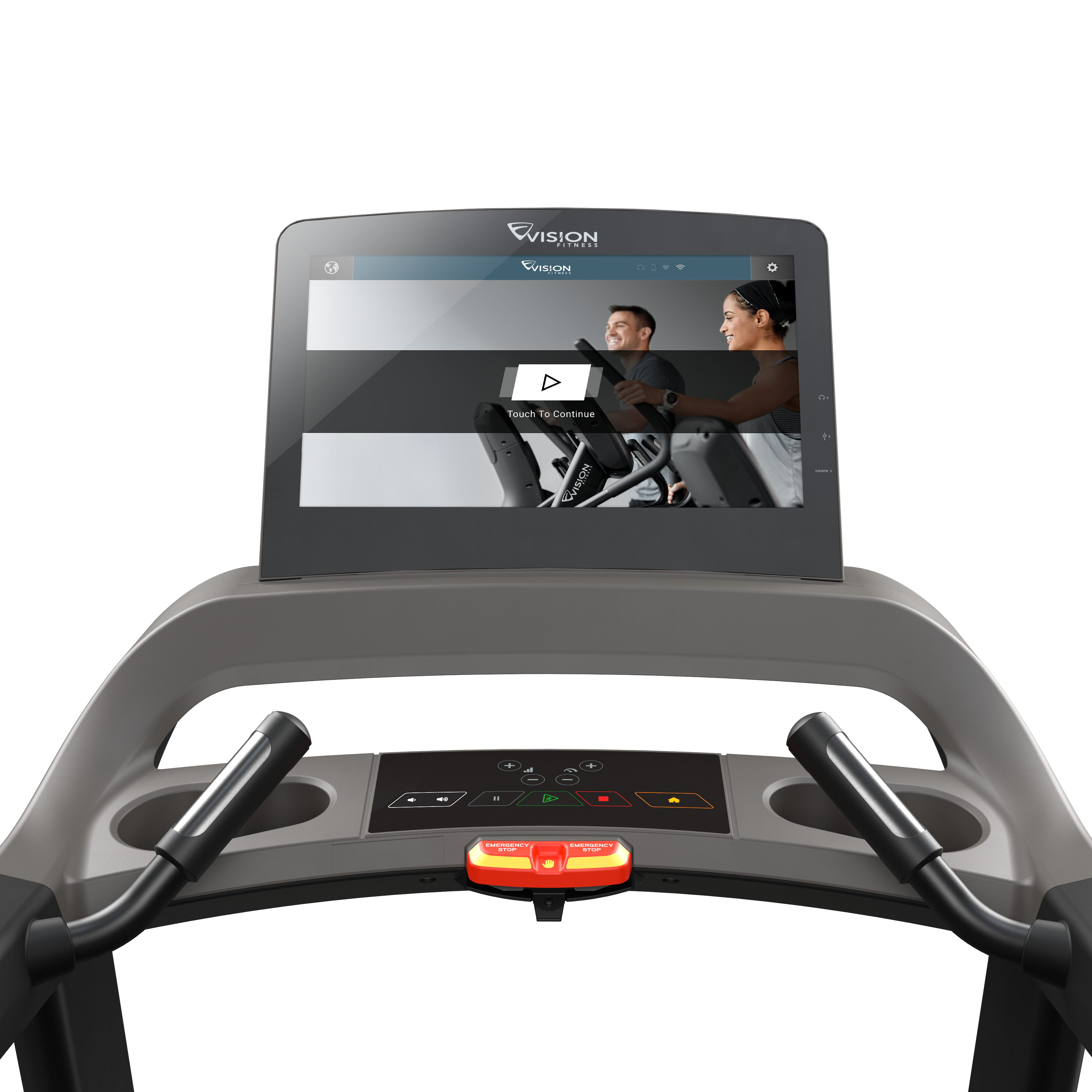 T600E Treadmill - TM743B - 2020