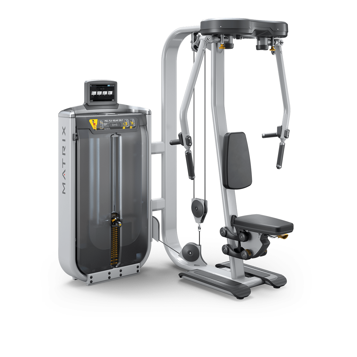 G7-S22 - Pec Fly / Rear Delt - G7GM125 - 2018