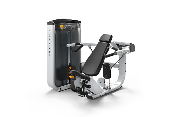 G7-S23B-02 - G7-S23BH-02 - Ultra Base Converging Shoulder Press - 2020