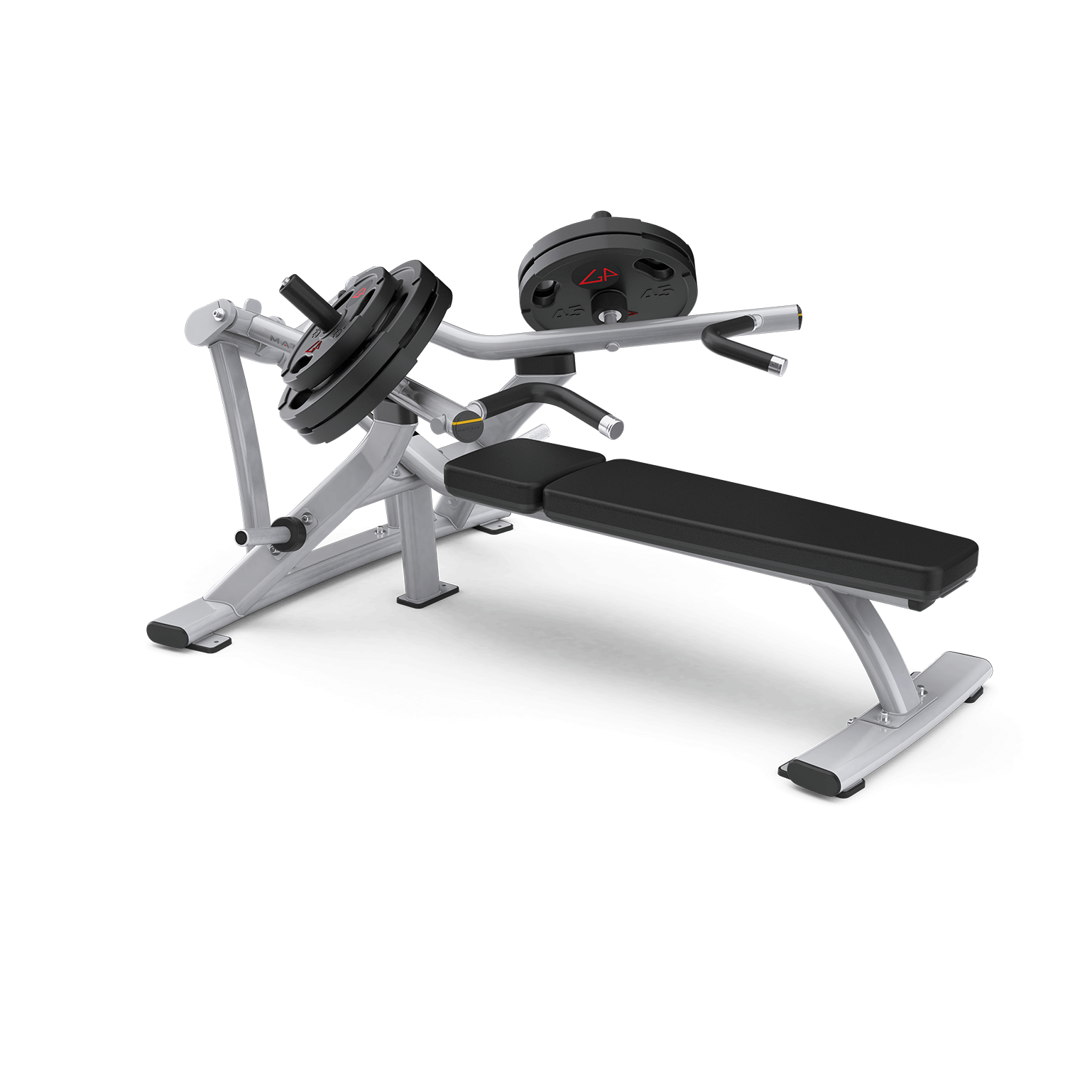 MG-PL13-02 - Supine Bench Press - PL220 - 2021