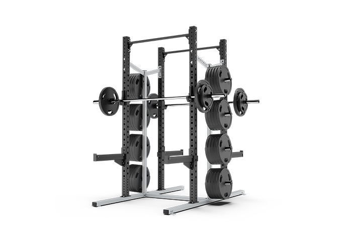 MG-PRO691-04 - MG-PRO691-7-04 - Double Half Rack - 2021