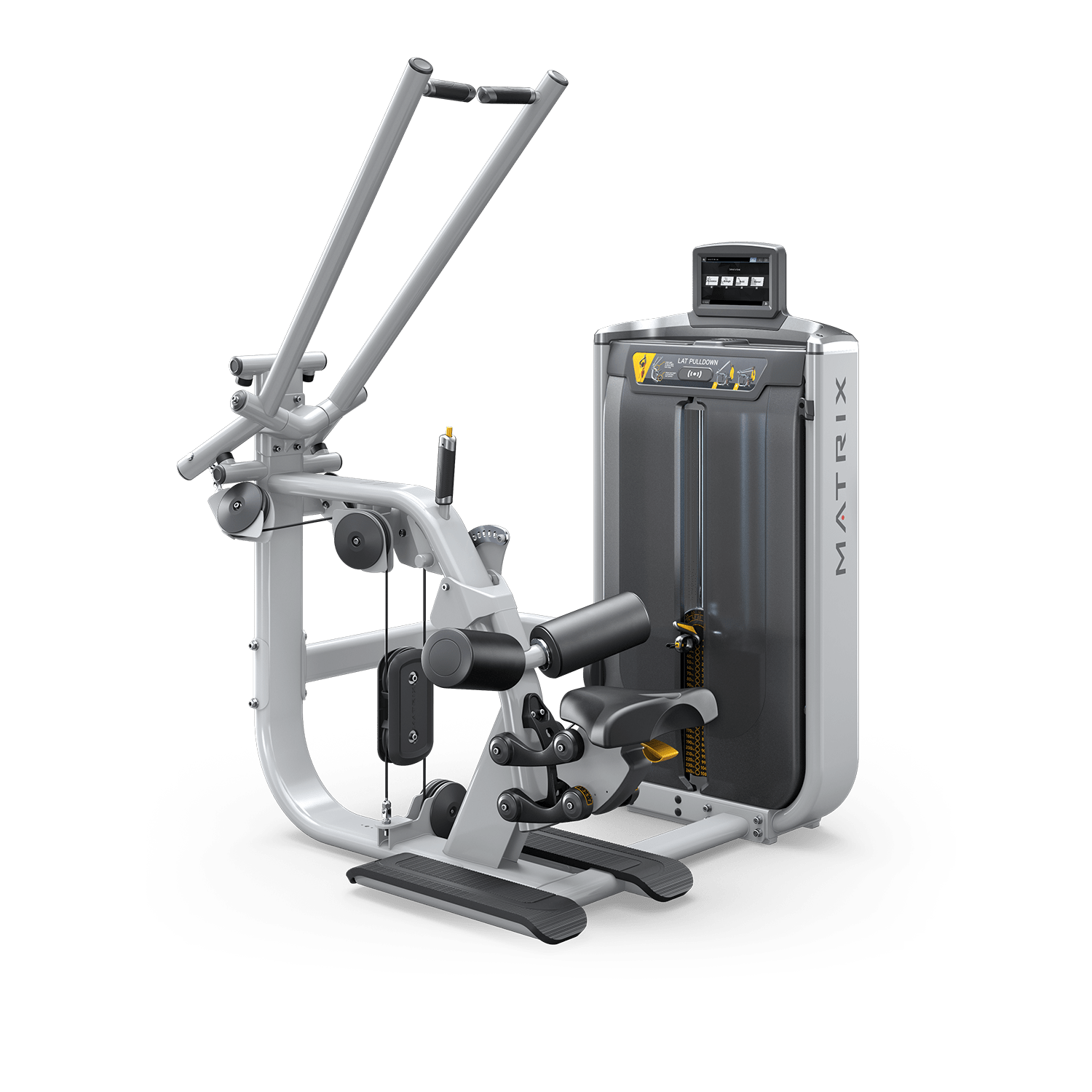G7-S33-02 - Diverging Lat Pulldown - G7GM111 - 2018