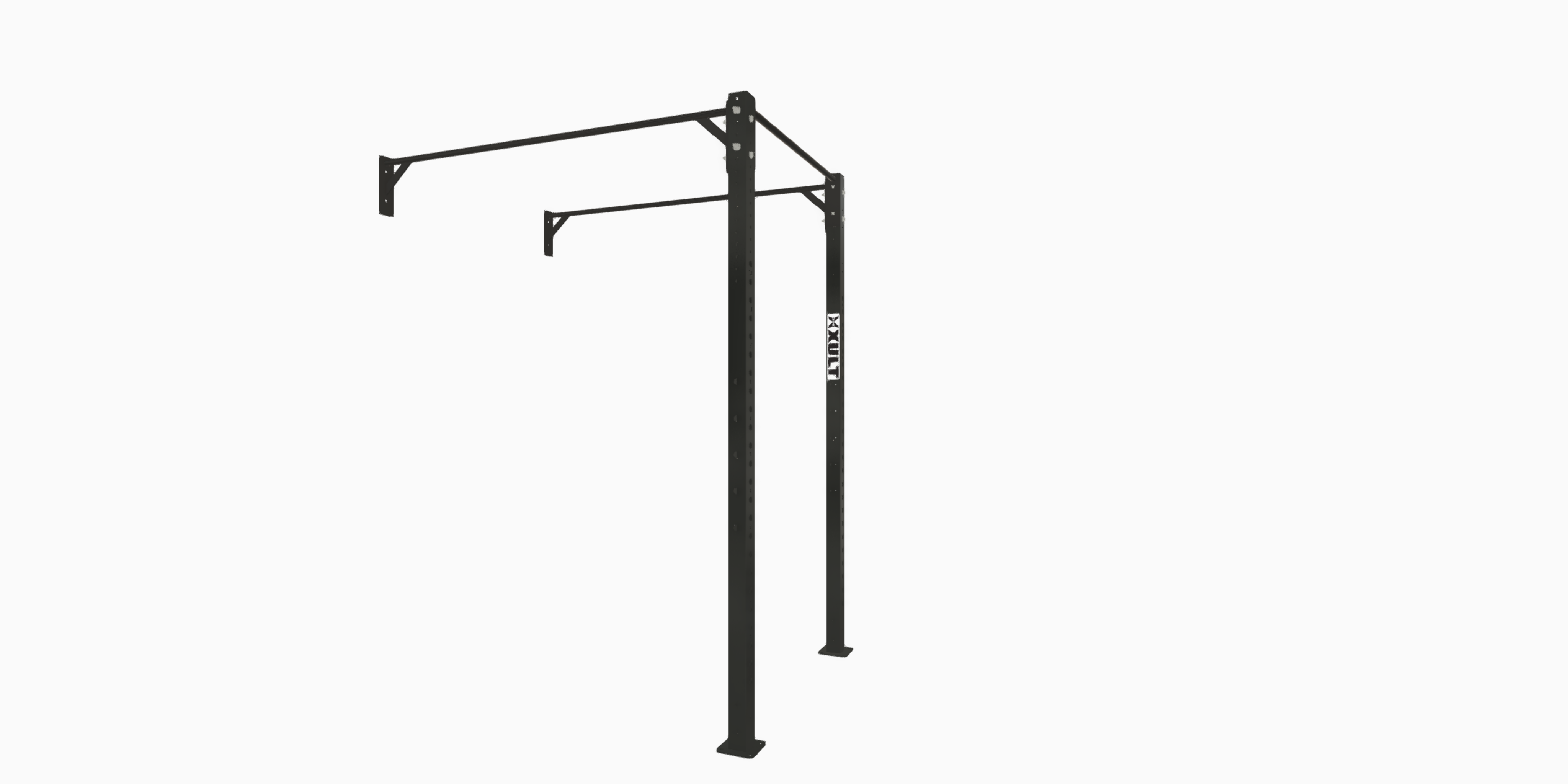 XULT 9- WALL MOUNT RIG BASE 4W6D ~ XT-4-WM-03 ~ 2018