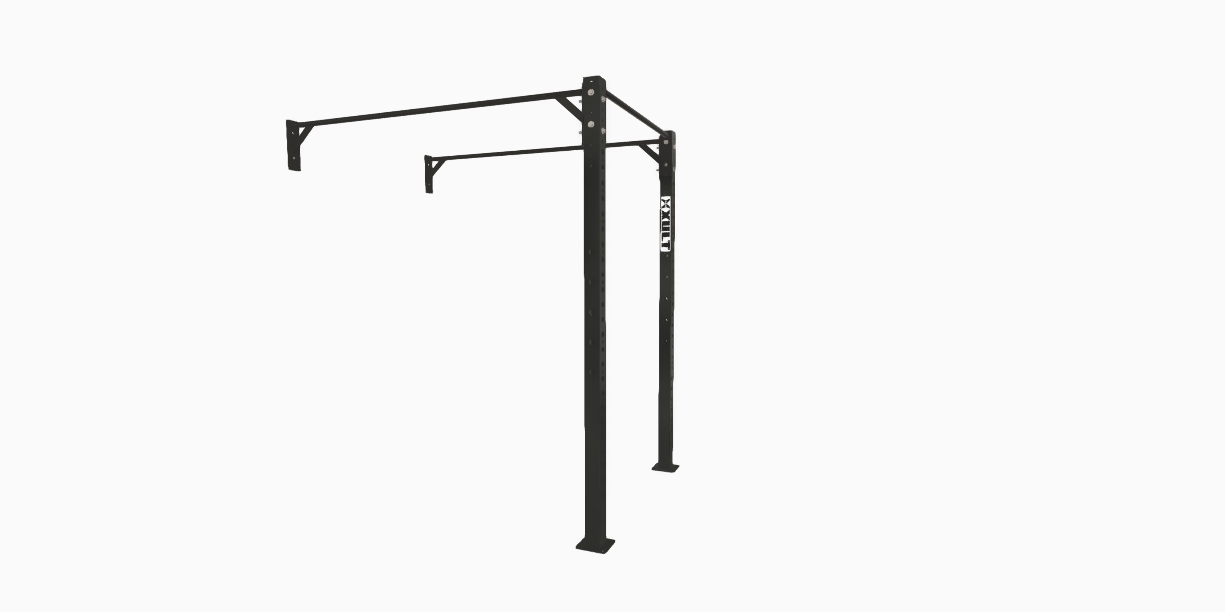 XULT 8- WALL MOUNT RIG BASE 4W6D - XT-4-WM-8-02 - 2018