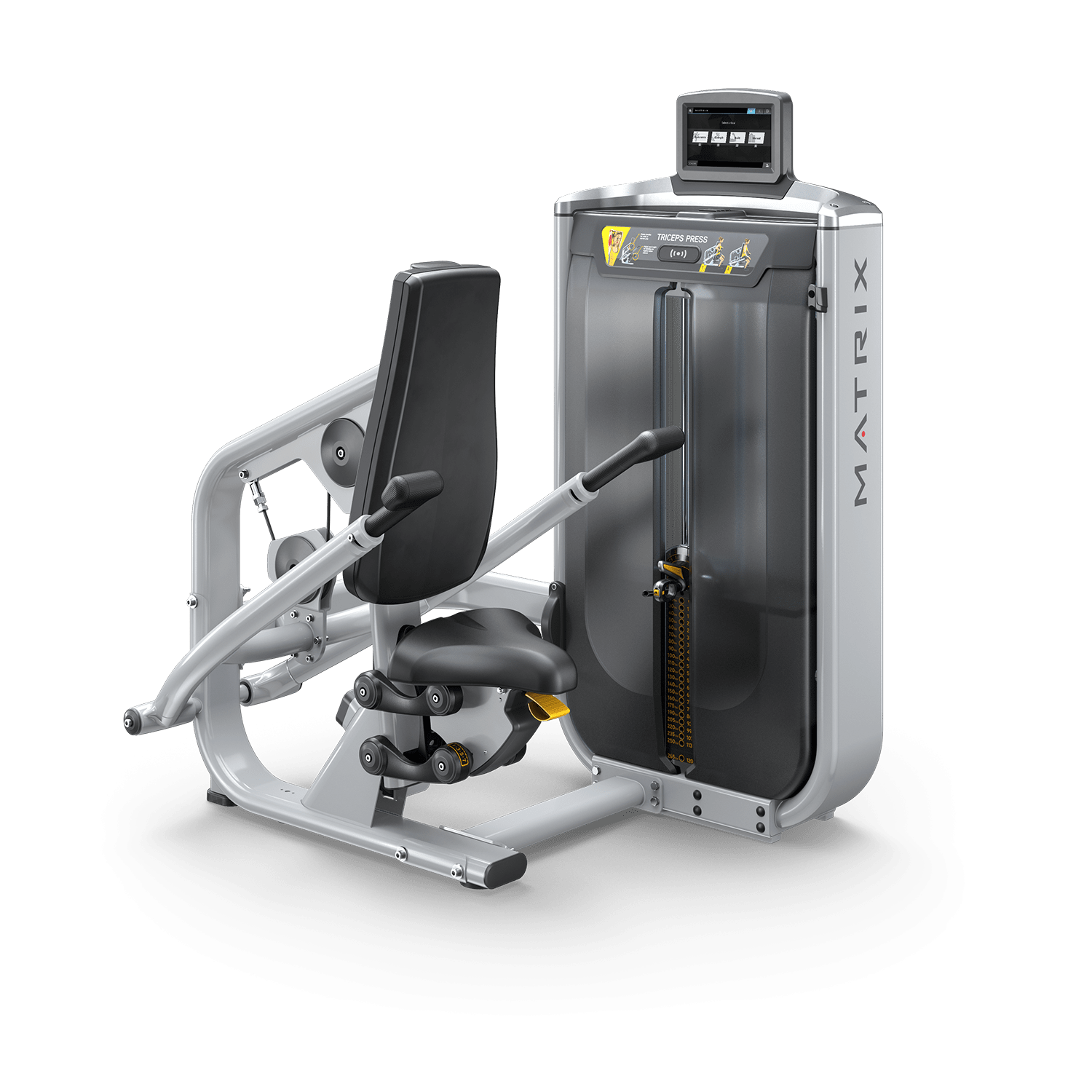 G7-S42-02 - Triceps Press - G7GM123 - 2018