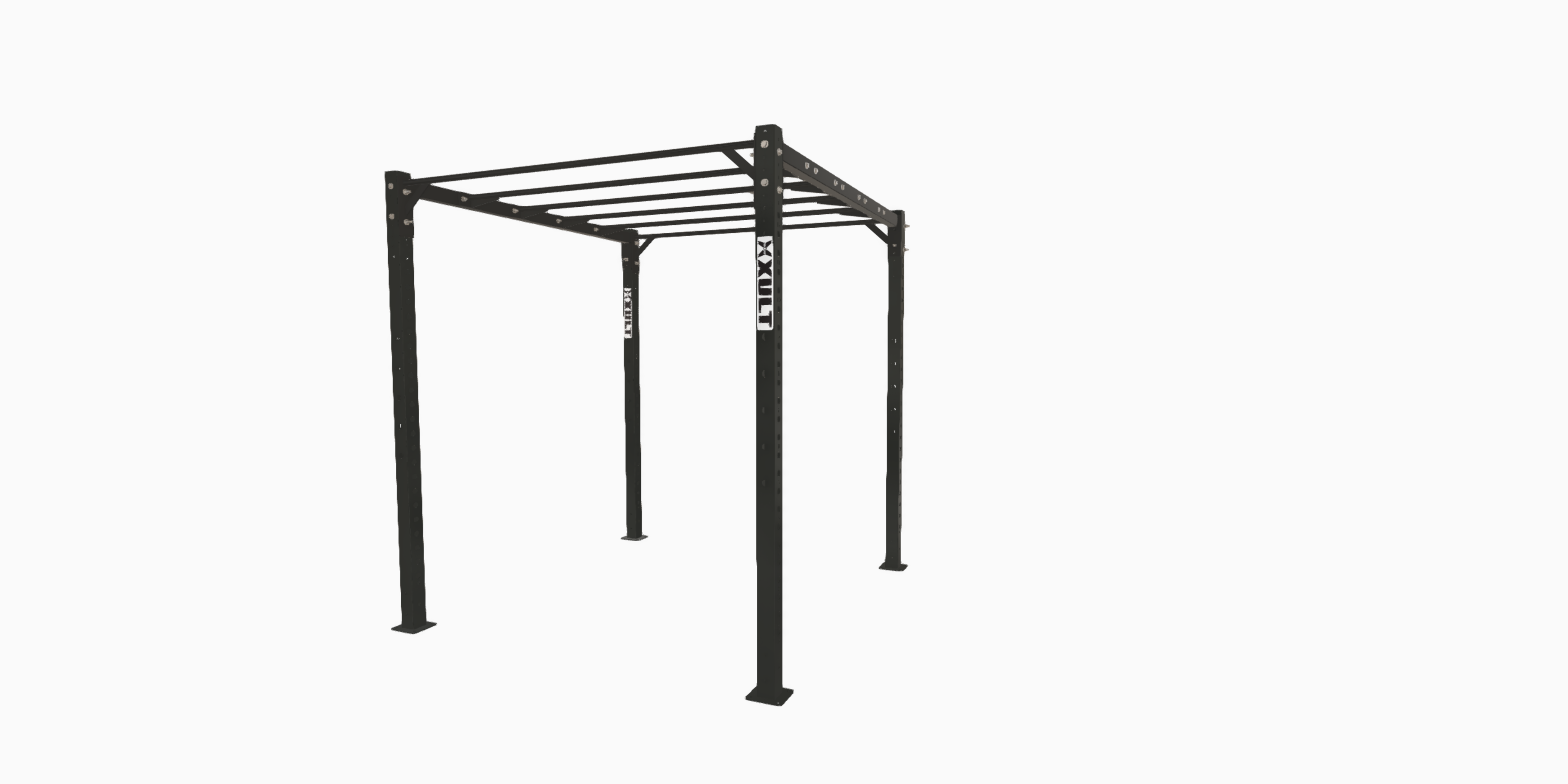 XULT 8- MONKEY RIG BASE 6W6D - XT-6-MON-8-02 - 2018
