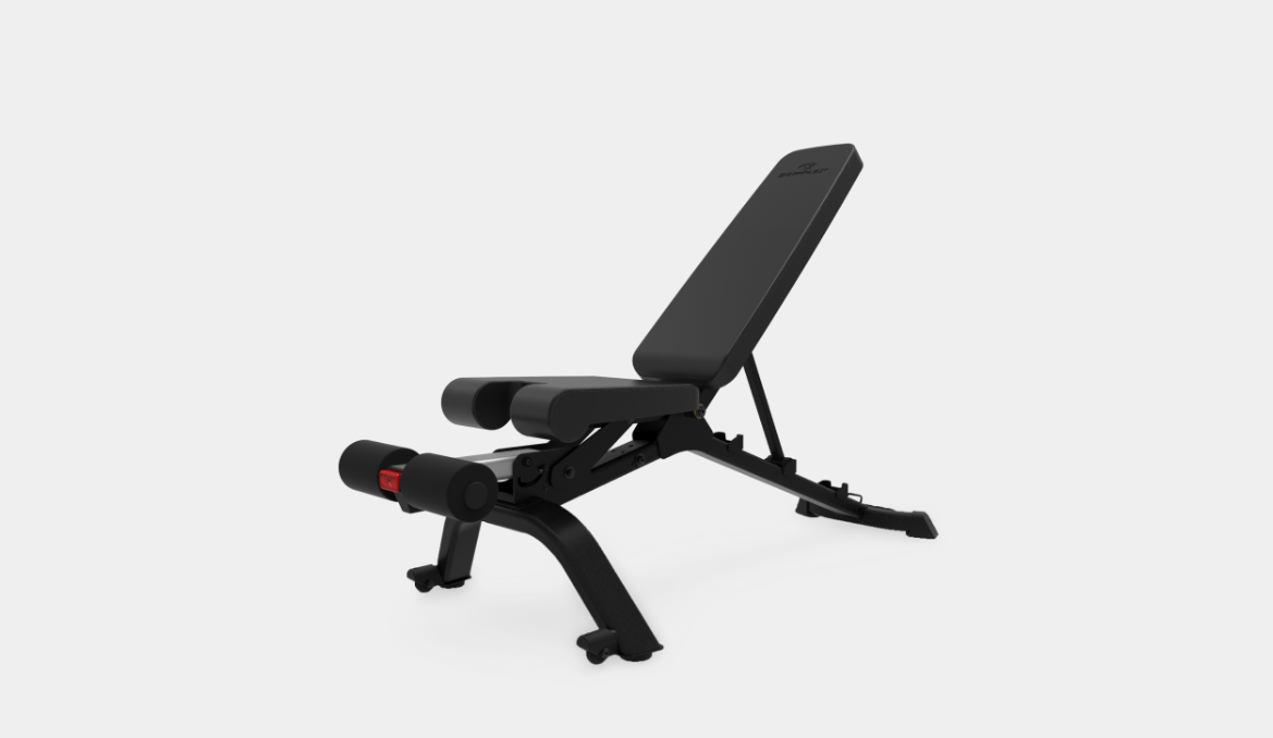 BFX 3.1S (3.1Si) STOWABLE BENCH