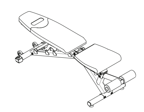 BFX 4.1 Bench