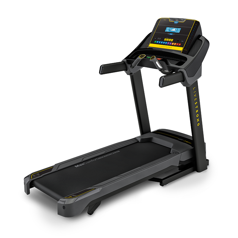 Exercise Equipment Livestrong Livetrack Treadmill Livestrong Treadmill