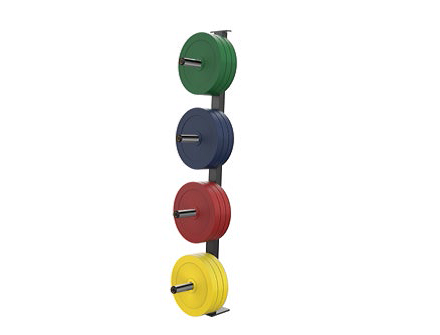 VY-OPT38D-02,Bumper Plate Storage