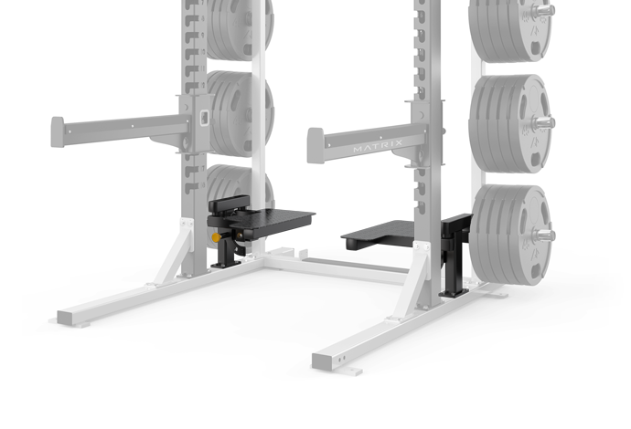 MG-OPT45-02,Bolt-on Spotter Stands