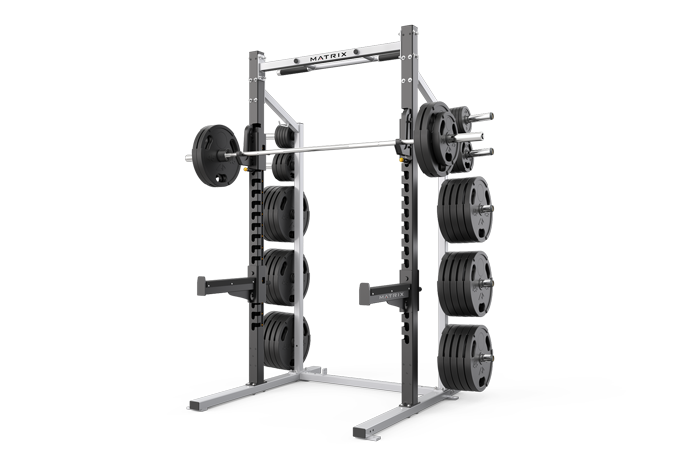 VY-D690-05,Half Rack Varsity Series