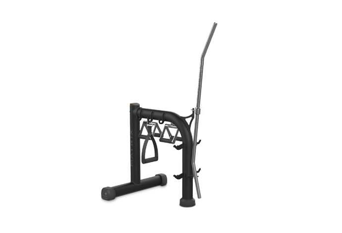 Free-standing Accessory Rack