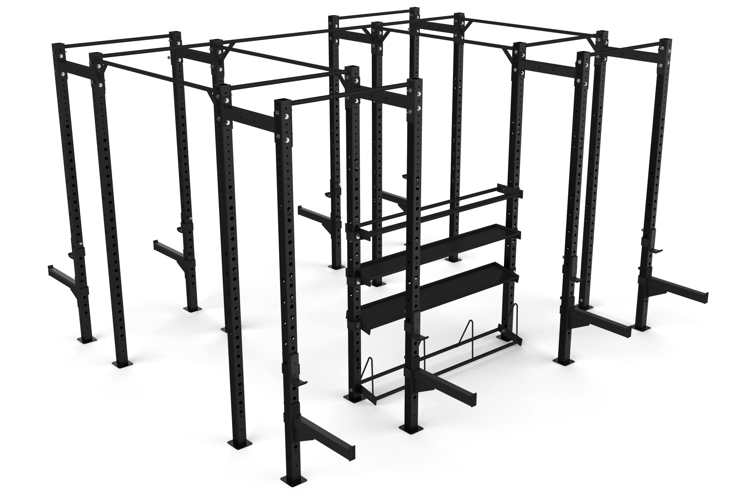 XULT 14 Wissota Rig